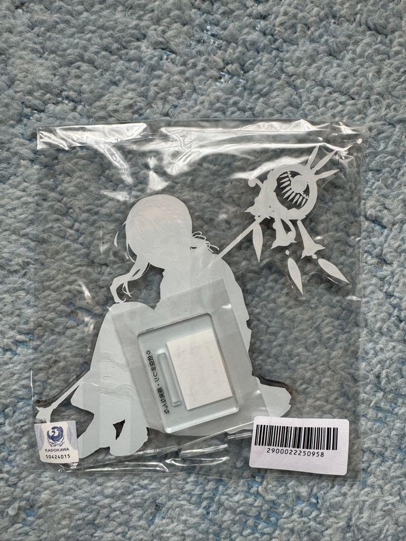 サイレント・ウィッチV　ゲーマーズ限定版　アクリルスタンド サイレント・ウィッチ アクリルスタンド ゲーマーズ 限定 モニカ